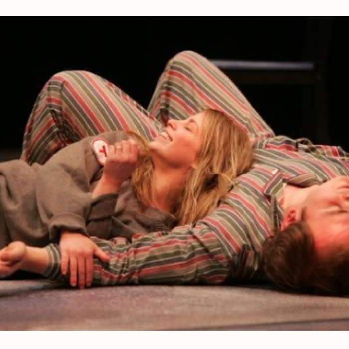 Alice in What May Fall at The Guthrie Theatre Studio