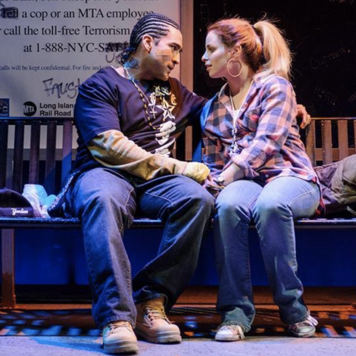 The Wedge Horse at Fault Line Theatre /directed by Aaron Rossini