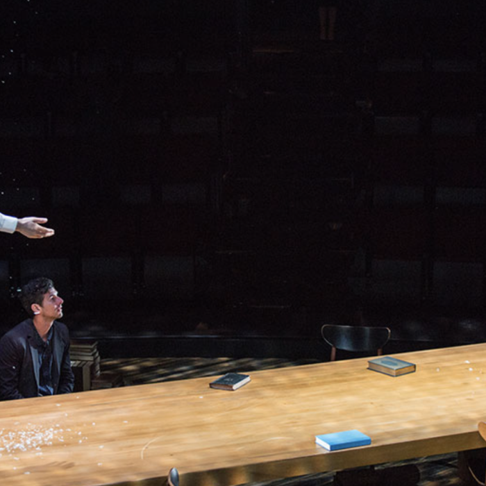 The Wanderers at The Old Globe / directed by Barry Edelstein