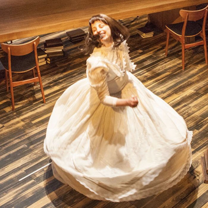 The Wanderers at The Old Globe / directed by Barry Edelstein