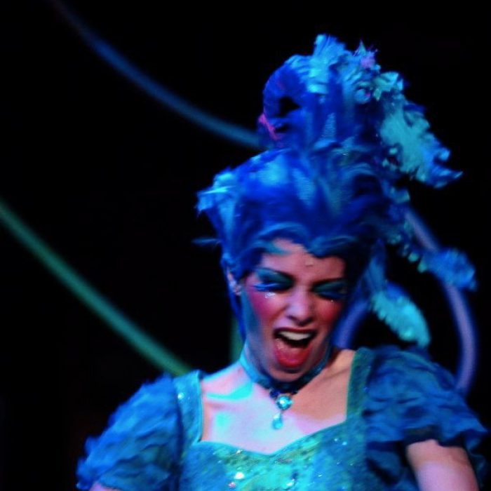 Bird Girl in Suessical the Musical at The Children’s Theatre Company